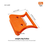 CDC Clamp (High-Carbon Steel)