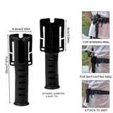 Adjustable Rod Holder Buckle Belt