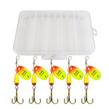 Weighted Body Inline Spinner Kit