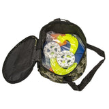 6-Piece Tip-Up Set with Storage Bag