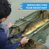 Carp Weigh Bag Sling Heavy Duty Waterproof