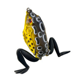 Hollow Body Frog Lure with Soft Legs