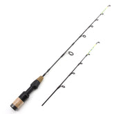 Ice Fishing Rod With One Alternative Tip