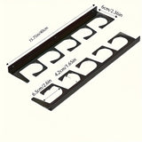 Garage Wall Rod Rack Holder