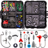 Portable Fishing Tackle Kit