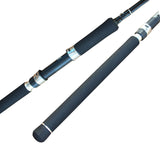 2 pieces Long Casting Surf Spinning Rod