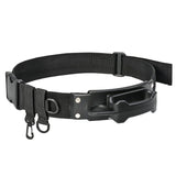 Adjustable Portable Lure Rod Waist Support