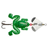 Spinner Soft Frog Lure