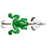 Spinner Soft Frog Lure