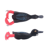 Topwater Duck Lure 360° Rotating Propeller