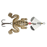 Spinner Soft Frog Lure