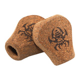 DIY Cork Knobs