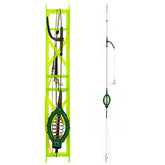 Bait-Feeding Feeder Lead Rig