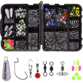 Portable Sinkers & Rigging Kit