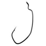 Light Wire Narrow Gap Offset Worm Hook