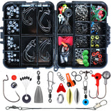 Lure Rigging Accessories Kit