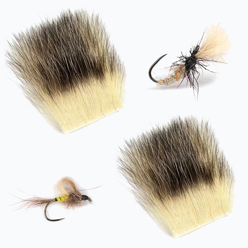 Possum Fur Blocks