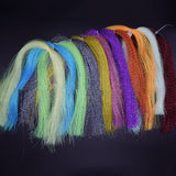 Premium Spiral Flash Tinsel