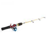 Casting Ice Rod Combos