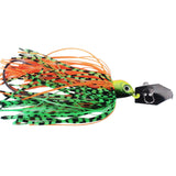 Weedless Spinnerbait Lure
