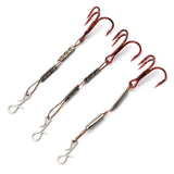 1X7 Stainless Steel Stinger Rig