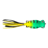 Popping Frog Lure with Spinner Tail