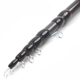 Portable Telescopic Travel Fly Rod