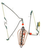 Explosive Hook Rig