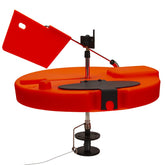 Round Pro Ice Fishing Tip-Up