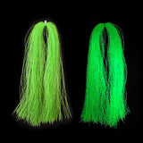 Luminous Spiral Flash Tinsel