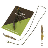 Pro Carp Lead-Core Line Rig