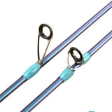 Color-Changing Panfish Casting Rod