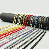 Chain Bead Eyes