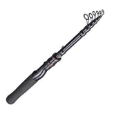 Foldable Travel Spinning Fishing Rod