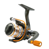 GW Mini Ice Fishing Spinning Reel