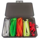 Multi-Size Paddle Tail Swimbait Kits