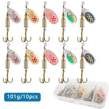 Compact Inline Spinner Kit