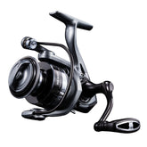 Lightweight Dual-Use (Fresh/Saltwater) Spinning Reel