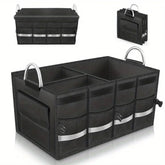 Foldable Vehicle Tackle Organizer