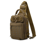 Multi-Carry Fishing Sling Pack
