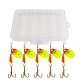 Weighted Body Inline Spinner Kit