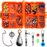 Portable Fishing Rigging Kit