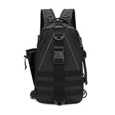 Portable Convertible Fishing Backpack
