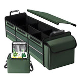 Vehicle Tackle Organizer with Cooler Bag