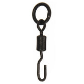Carp Reservoir Large-Opening Swivel + Welded Ring