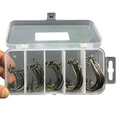 EWG Soft Plastic Hook Kit