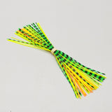 Premium Silicone Skirt Material for Spinnerbaits & Jigs
