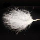 Blood Vein Down Feather