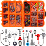 Portable Fishing Tackle Kit