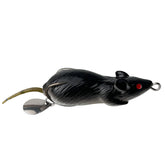 Spinner Mouse Lure Topwater Weedless Bait